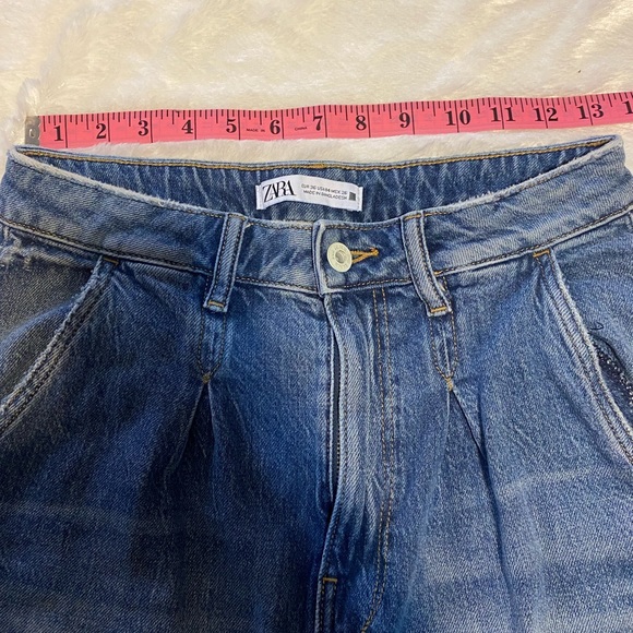 Zara Jeans Zara Woman Vintage Jeans Poshmark